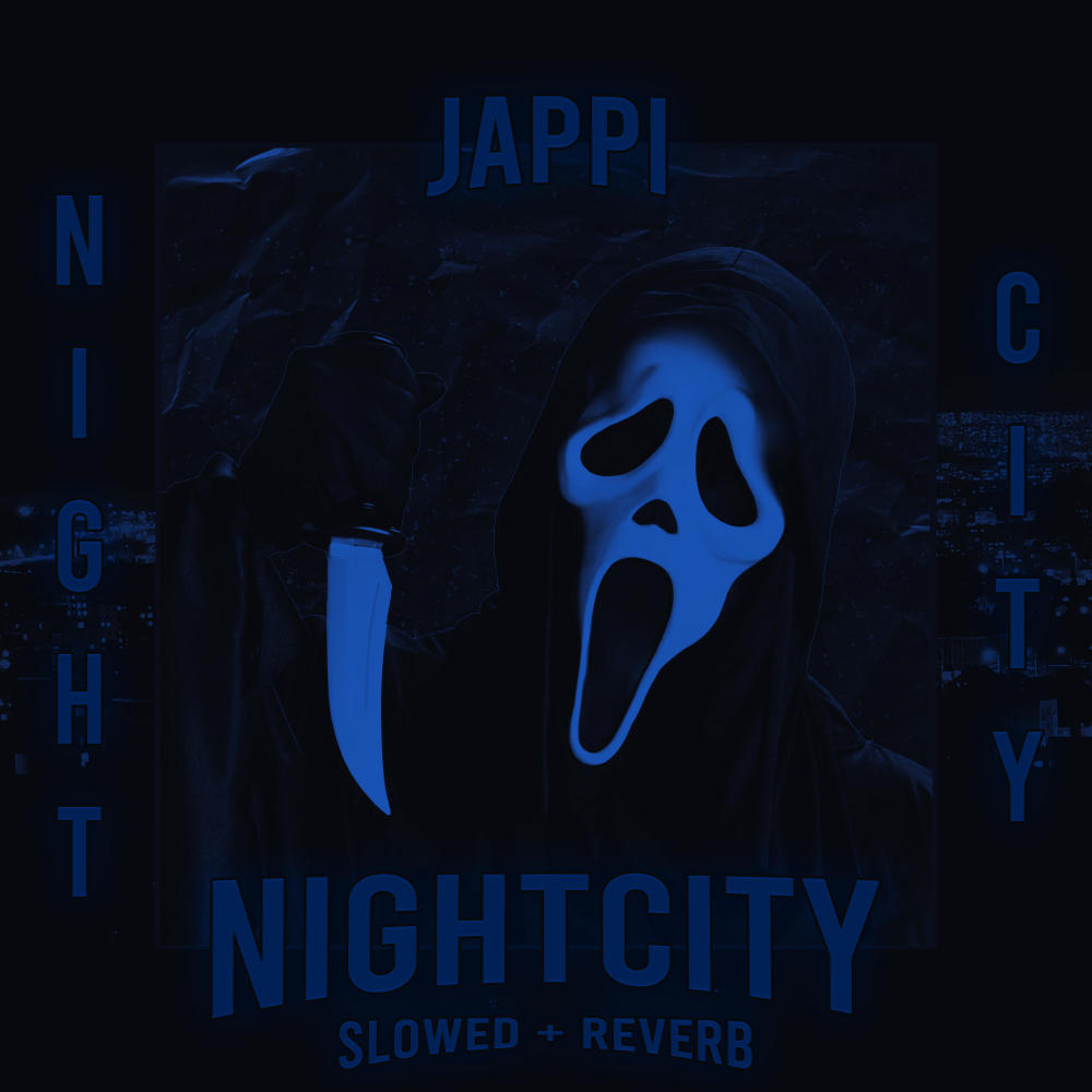 NIGHTCITY (Slowed + Reverb) (Explicit)