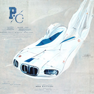 อัลบัม White BM ศิลปิน P. Cassady