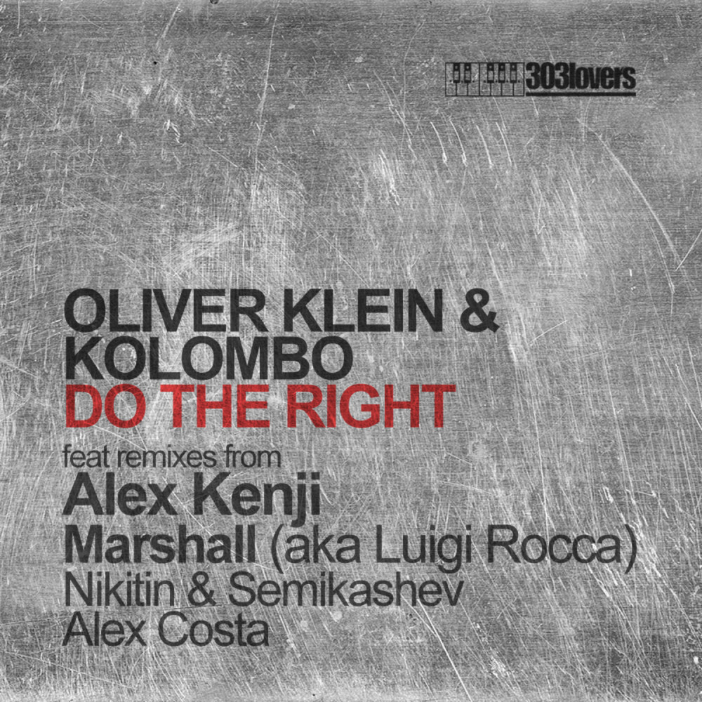 Do The Right (Alex Costa Remix)