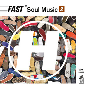 อัลบัม Fast Soul Music 2 ศิลปิน Various