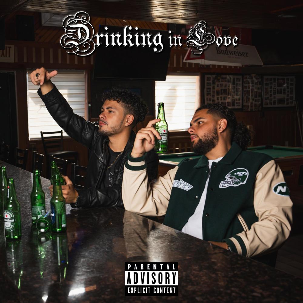 Drinking in Love (feat. Sinful XaVn) (Explicit)