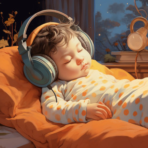 Bedtime Stories for Children的專輯Midnight Harmony: Dreamy Baby Sleep