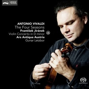 收聽Ars Antiqua Austria的Violin Concerto in G Minor "Estate“, RV 315: Adagio (其他)歌詞歌曲