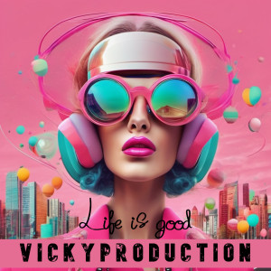 Album Life is good oleh Vickyproduction