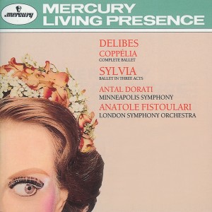 Minnesota Orchestra的專輯Delibes: Coppélia & Sylvia