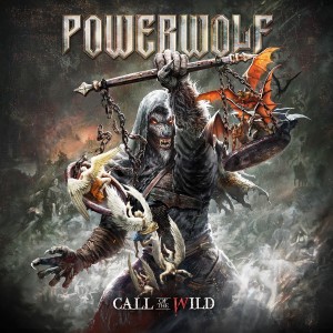 Powerwolf的專輯Call of the Wild (Deluxe Version)