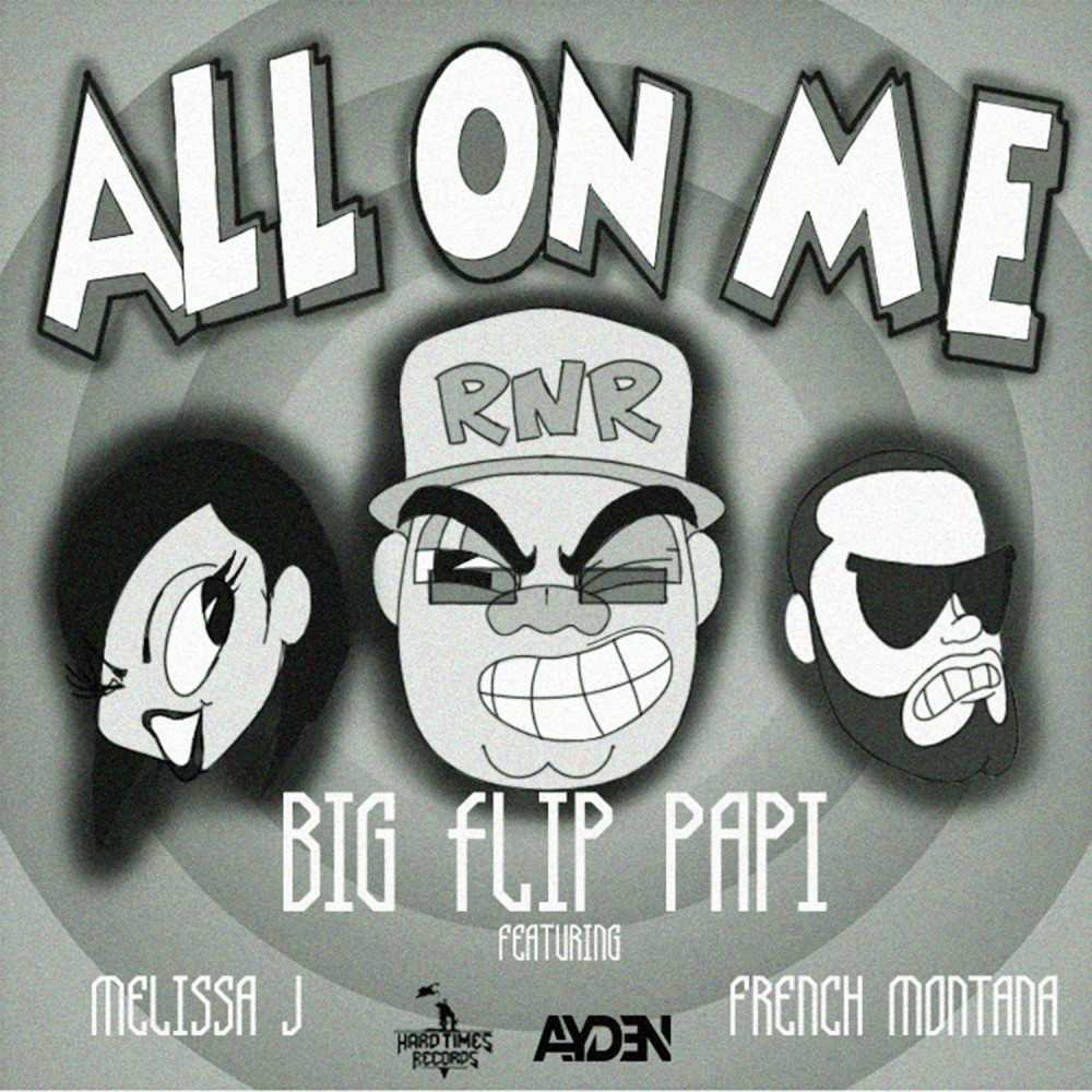 All On Me (Instrumental)