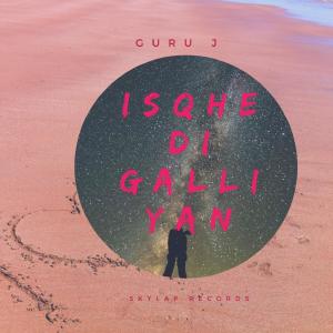 Album Ishqe Di Galliyan (studio) from Guru j