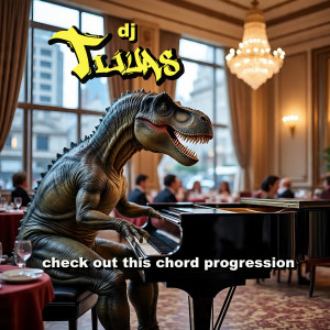 DJ Tijuas的專輯check out this chord progression