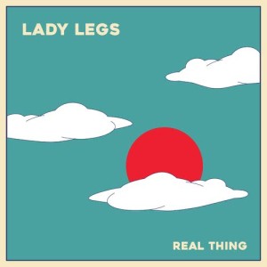 Lady Legs的專輯Real Thing