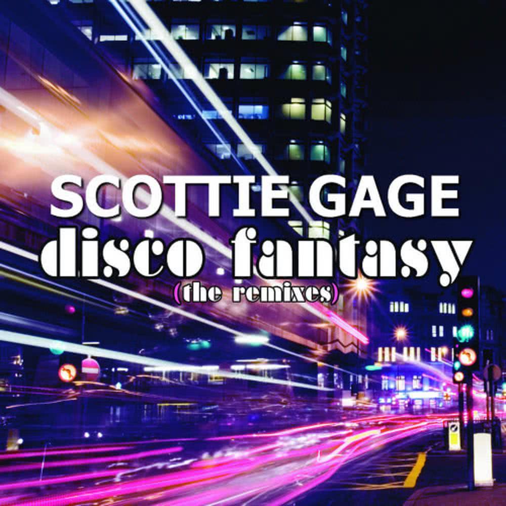 Disco Fantasy (Instrumental)