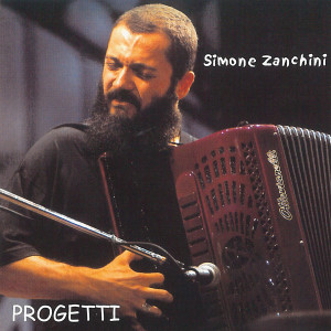Album Progetti from Simone Zanchini