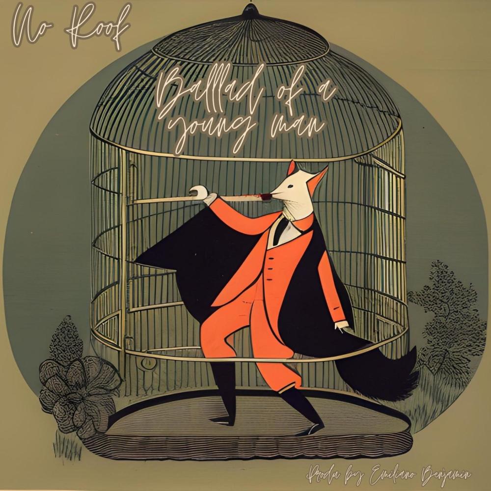 Ballad of a young man (feat. Emiliano Benjamin)