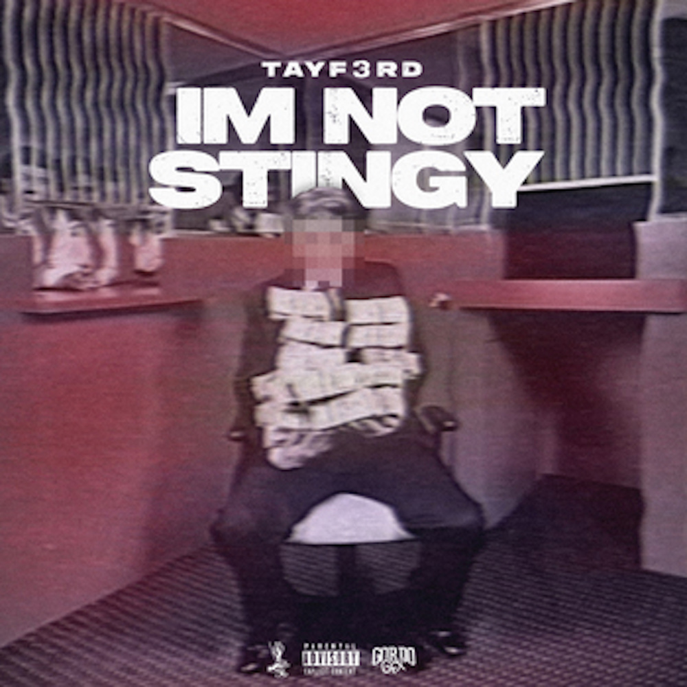 Im not Stingy (Explicit)