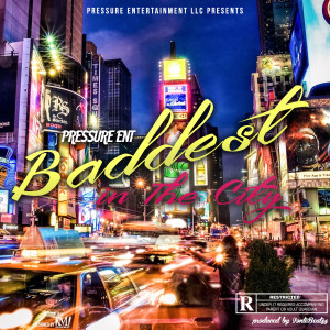 Album Baddest in the City (Explicit) from Jabez