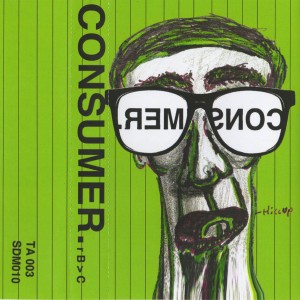 CONSUMER.的專輯Rb>c