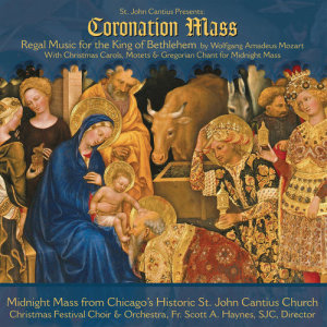 ดาวน์โหลดและฟังเพลง Silent Night พร้อมเนื้อเพลงจาก Choirs of St. John Cantius