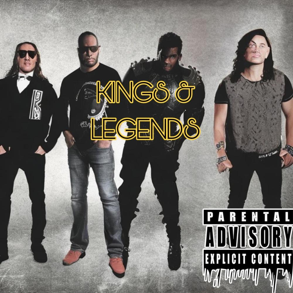 Kings & Legends (Explicit)