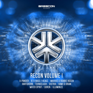 Album Basscon: Recon Vol. 1 from Basscon