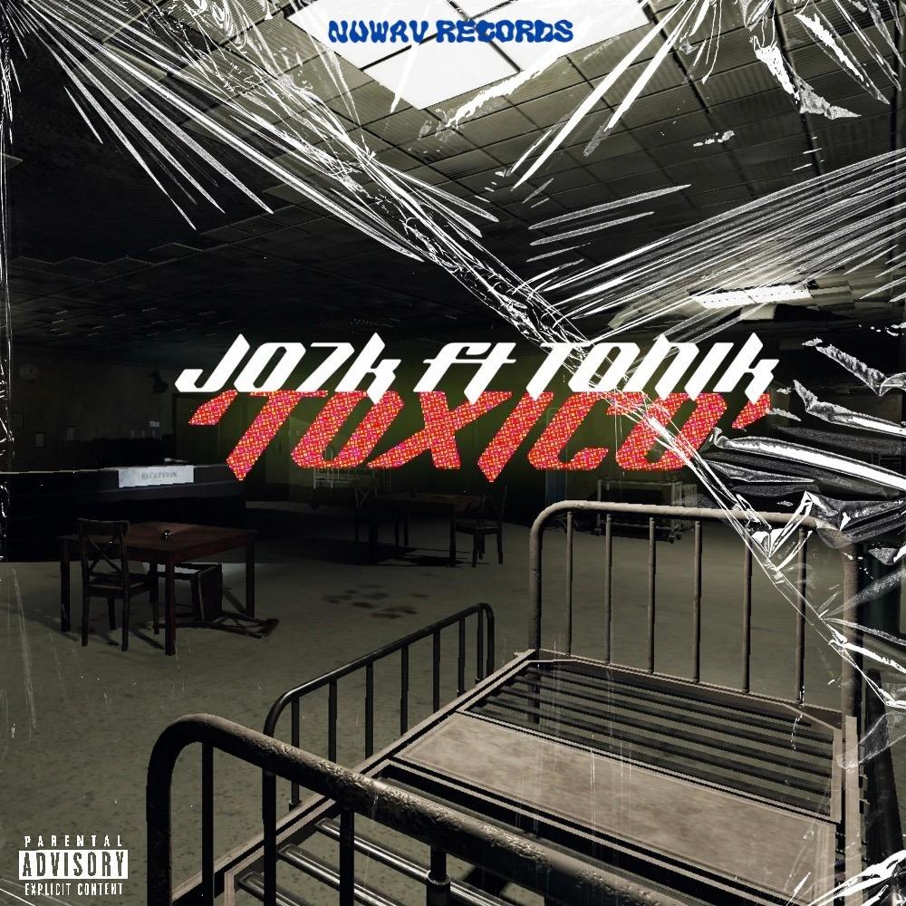 Toxico (feat. Tonik) (Explicit)