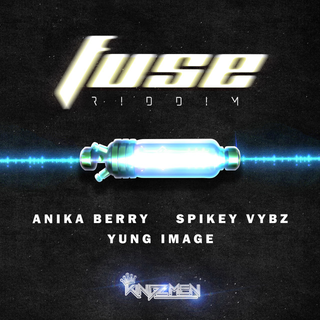 KINGZMEN的专辑Fuse Riddim