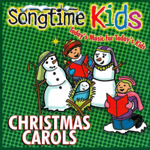 Songtime Kids的專輯Christmas Carols