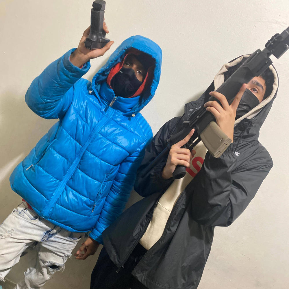 Committing Sins (feat. KNG Harp) (Explicit)