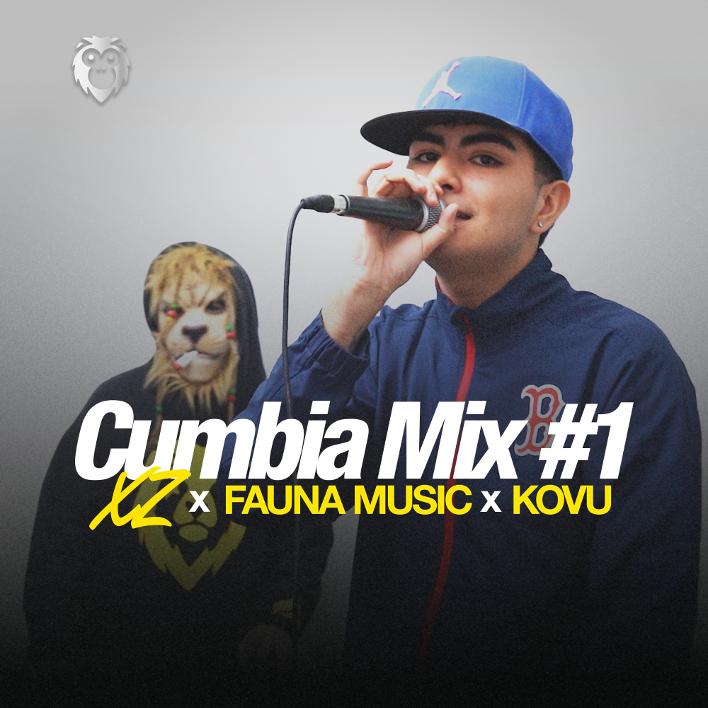 Cumbia Mix #1