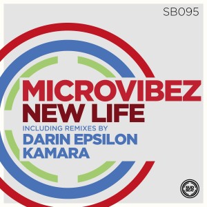 Microvibez的專輯New Life
