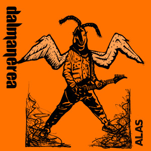 Dalmanerea的專輯Alas