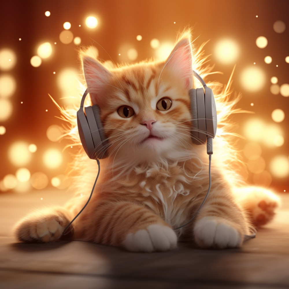 Cats Binaural Daytime Relax