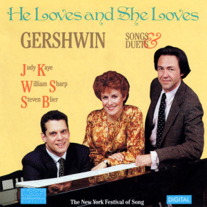 อัลบัม Gershwin:  Songs And Duets - Including How Long Has This Been Going On?, Lady Be Good, Liza And Others ศิลปิน Judy Kaye