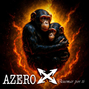 Album Quemar por Ti oleh Azero