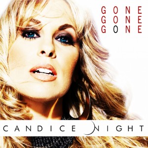 Candice Night的專輯Gone Gone Gone