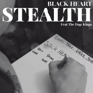 ดาวน์โหลดและฟังเพลง Black Heart พร้อมเนื้อเพลงจาก Stealth