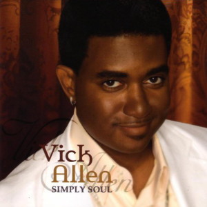 Vick Allen的專輯Simply Soul