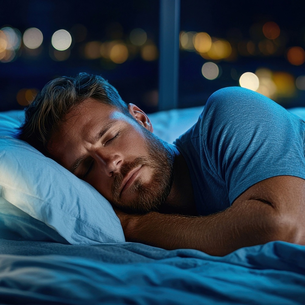 Tranquil Serenity Night Tones