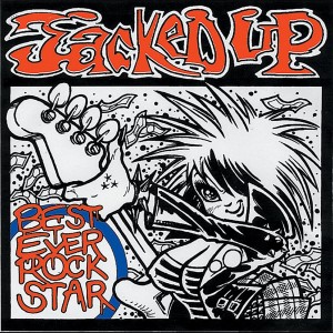 ดาวน์โหลดและฟังเพลง Best Ever Rock Star พร้อมเนื้อเพลงจาก Jacked Up
