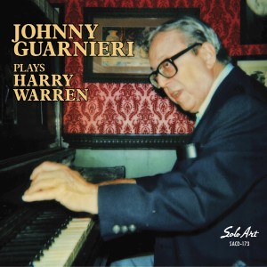 อัลบัม Johnny Guarnieri Plays Harry Warren ศิลปิน Johnny Guarnieri