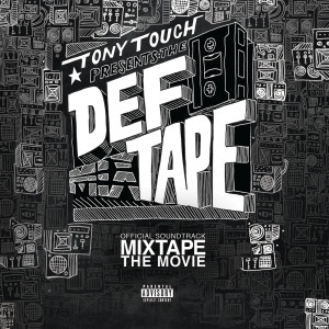 Tony Touch的專輯Tony Touch Presents: The Def Tape (Explicit)