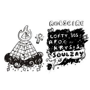 Robscire的專輯Big Fish (feat. Lofty305, Apoc Krysis & Soulzay) (Explicit)