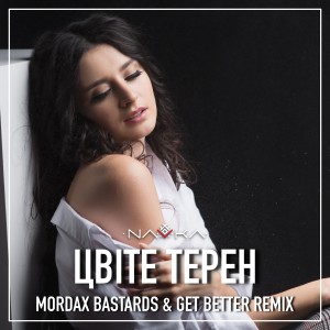 收聽Марина Тимофійчук的Цвіте Терен (Mordax Bastards & Get Better Remix)歌詞歌曲