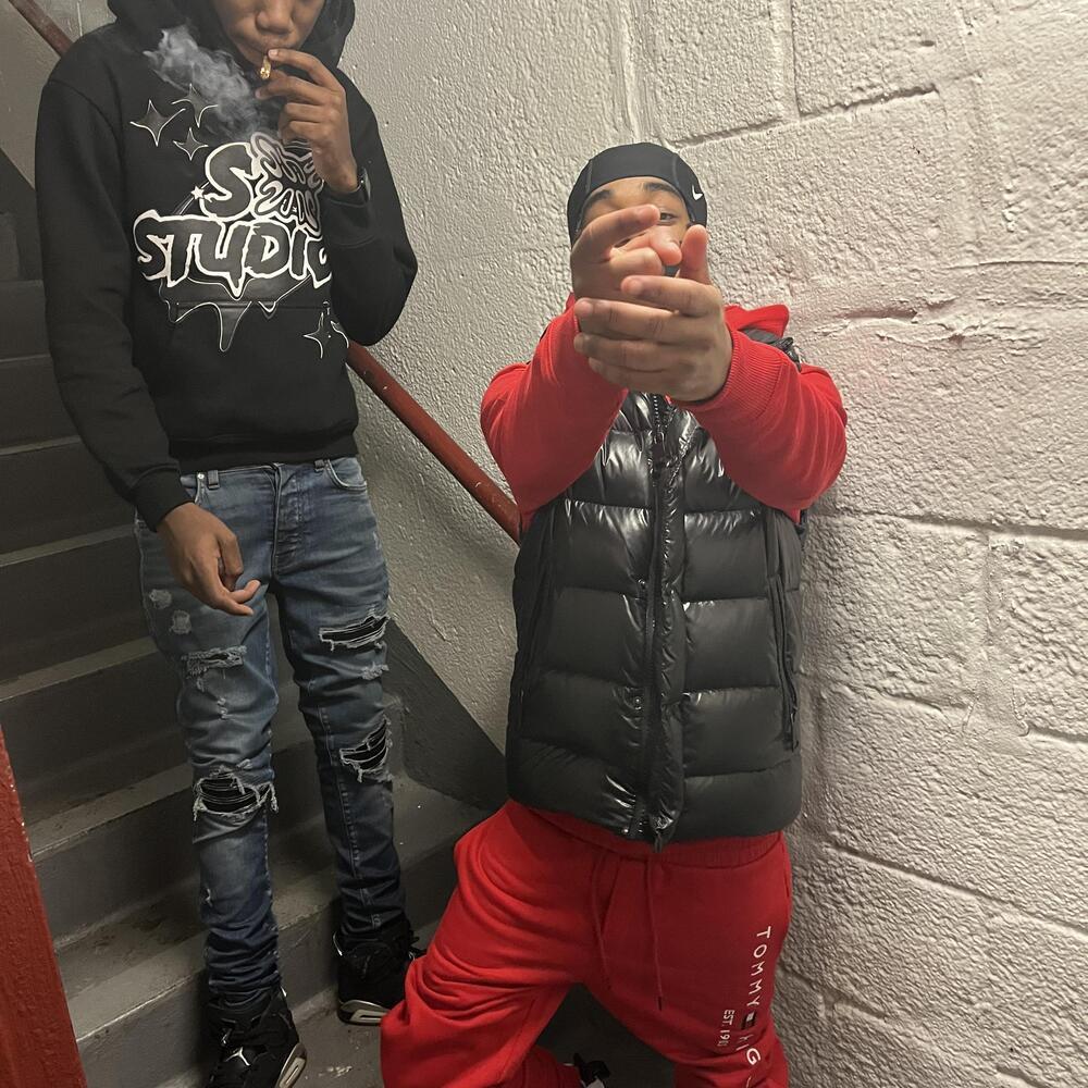 Gangsta Party (Explicit)