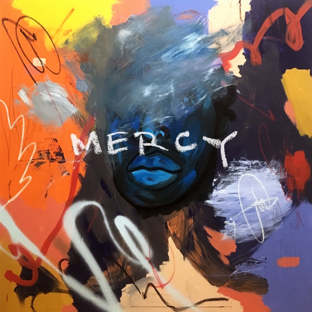 Mercy (feat. Vic Mensa) (Explicit)
