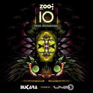 Album 10 Years Anniversary from 8uKara