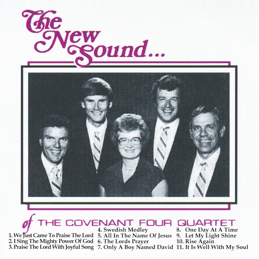 It Is Well With My Soul (feat. John Crew, Mark Johnson, Fred Porter, Wade Null, Winnie Crew & Jack Martens)