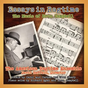 ดาวน์โหลดและฟังเพลง Brun Campbell Medley พร้อมเนื้อเพลงจาก American Ragtime Ensemble