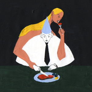 Album ทำเพื่อฉันคือเธอทำเพื่อตัวเอง oleh Blob