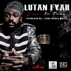 ดาวน์โหลดและฟังเพลง Love Is True พร้อมเนื้อเพลงจาก Lutan Fyah