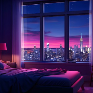 Coding Beats的專輯Calm Lofi Music for Tranquil Evenings